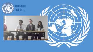 DC MUN 2015 - More Interviews