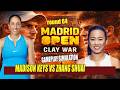 Madrid Open |  Madison Keys   vs Zhang Shuai     | [24 April 2026] | Gameplay Simulation