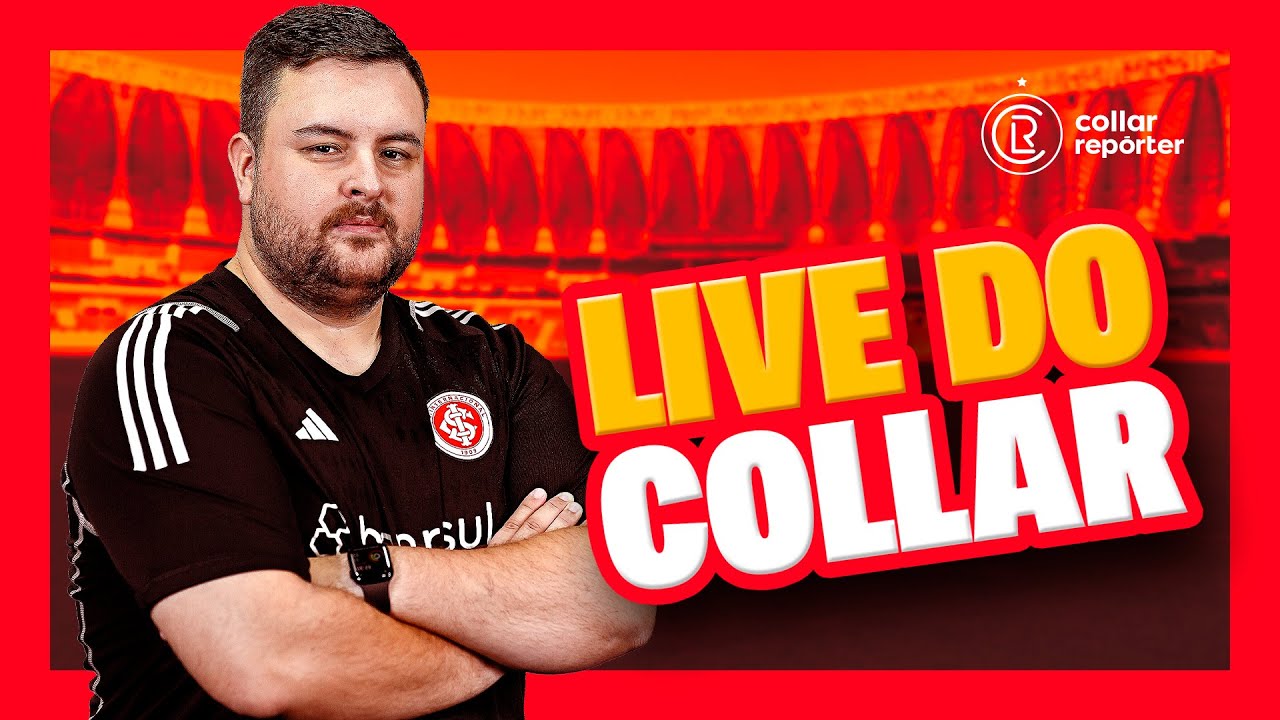LIVE DO COLLAR - AS ÚLTIMAS INFORMAÇÕES DO MERCADO DO #INTER - YouTube