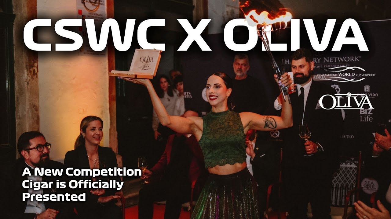 A NIGHT FOR THE HISTORY BOOKS: CSWC OLIVA GLOBAL PREMIERE IGNITES PASSION, POWER & PRESTIGE