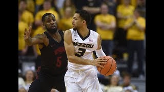 Kassius Robertson "Kash Money" (Mizzou Grad Transfer Highlights)