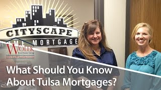 Tulsa Real Estate Agent: You have to be pre-approved