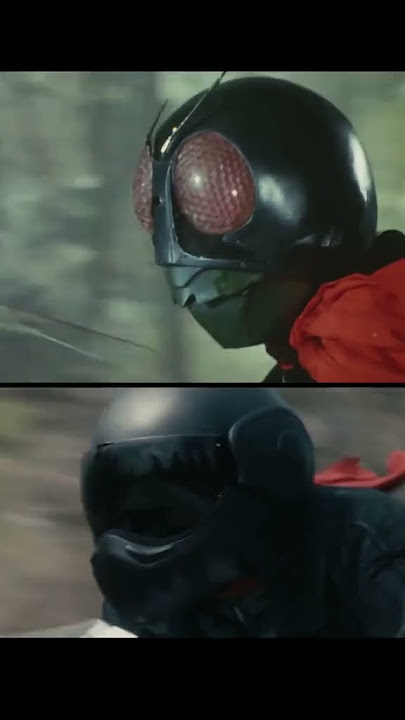 KAMEN RIDER ICHIGO OLD VS NEW #kamen #kamenrider #fypシ゚viral #kamenriderichigo #fyp #fyf #viralvideo