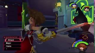 PCSX2 - Kingdom Hearts