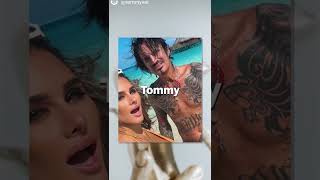 Tommy Lee Posted A And Were All Still Shocked About It