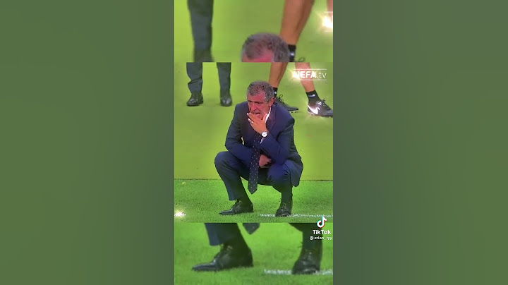 O DIA EM QUE O CR7 VIROU TÉCNICO DE PORTUGAL