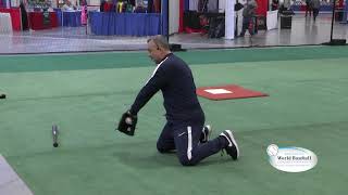 Celebrity Tuesday Tip: Infielder Warm-Up Drills by Marc DelPiano Profile