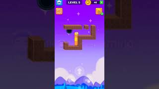 Level 5 : Apple Snake (Zen Games) screenshot 4