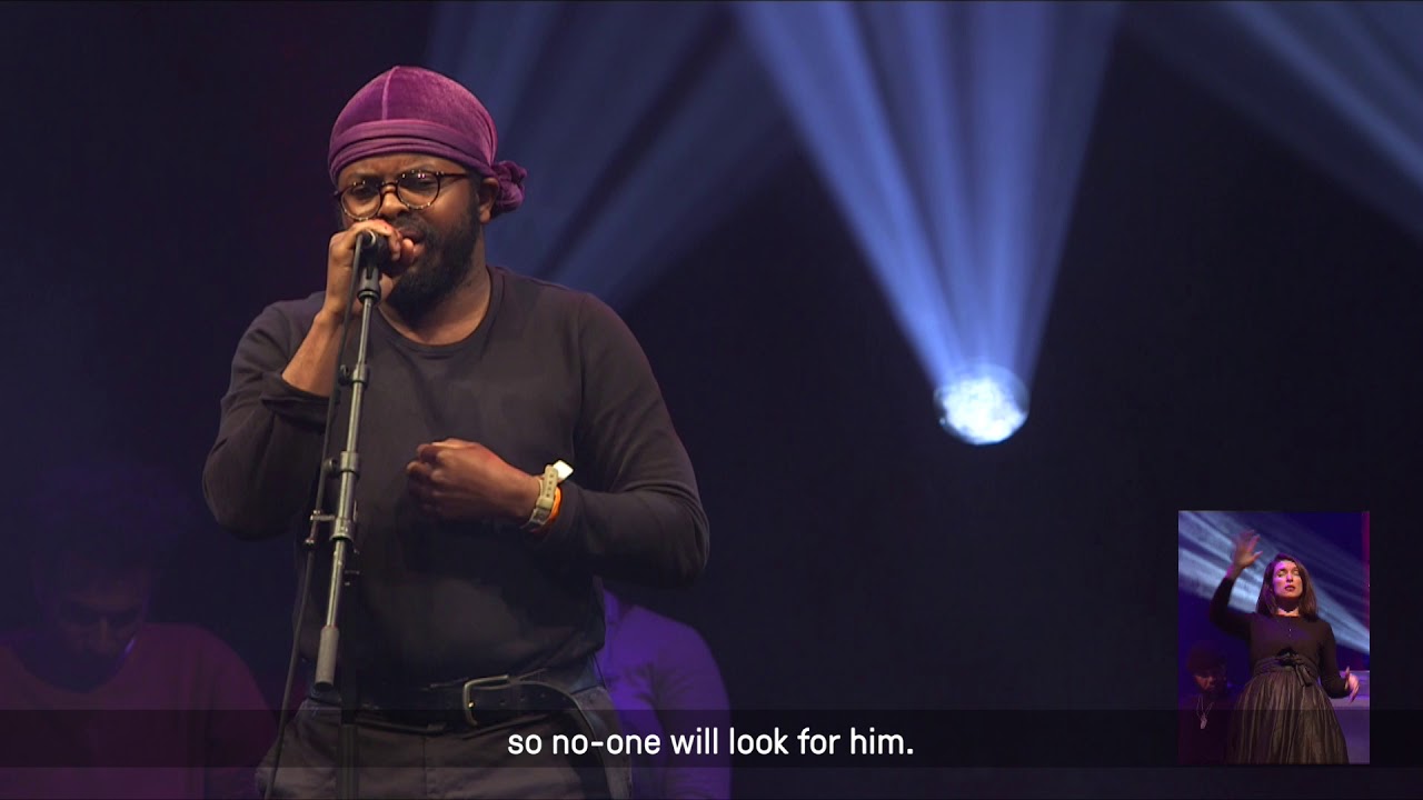 All the Words that Rhyme with Dead Gboyega Odubanjo Last Word