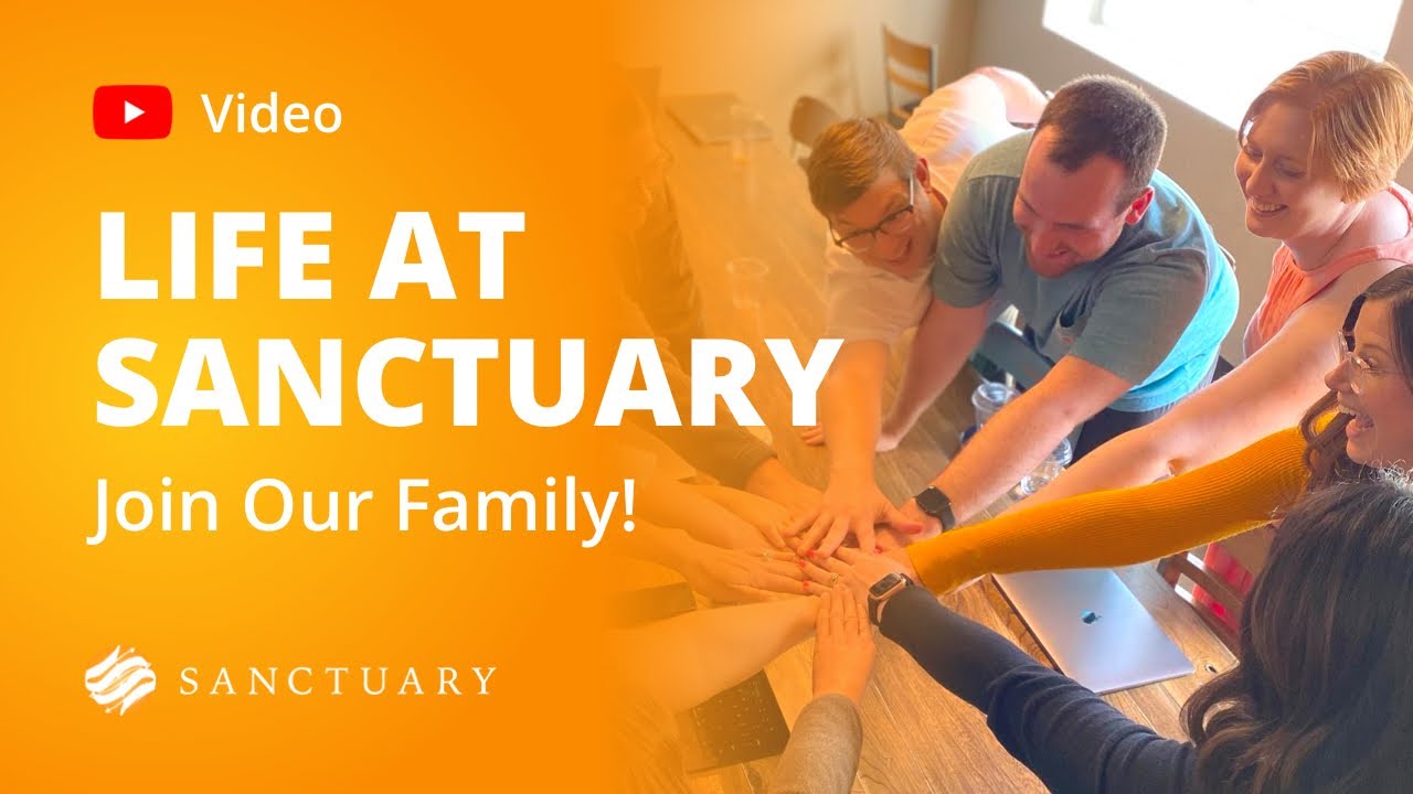 Life At Sanctuary Digital Marketing Group