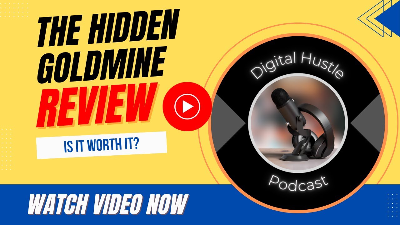 The Hidden Goldmine Review: 5M+ Recurring Buyers?