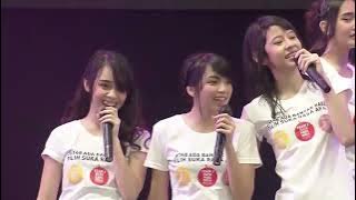 JKT48 - Mirai no Tobira (Pintu Masa Depan)   Lirik