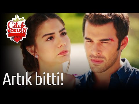 Artık Bitti! - Çilek Kokusu