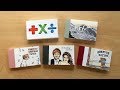 5 Flipbooks I gave ED SHEERAN! (see his reaction at the end!)