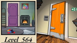 Escape Time: Level 564 – How to Solve? (Walkthrough)