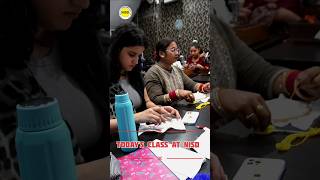 ADMISSIONS OPEN IN NISD FASHION DESIGNING COURSES