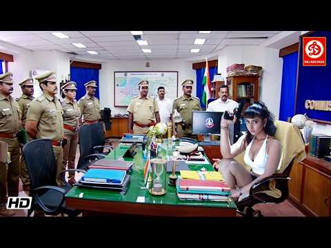 न्यू साउथ ब्लॉकबस्टर हिंदी डब एक्शन मूवी "Gulam The Darling" प्रज्वल देवराज, बियांका देसाई, सोनू