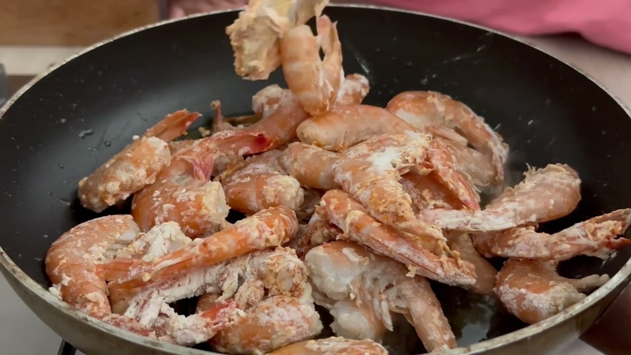 Karkaleca te skuqur#gatimeteshpejta #gatimetradicionale