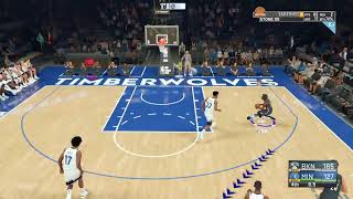 2k 2022 2k 2021 My Player