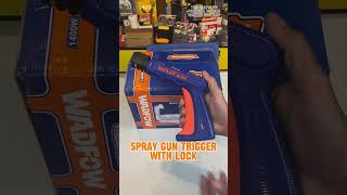 Wadfow WHP1A11P High Pressure Washer 1400W