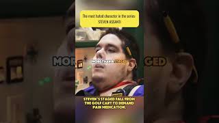 The most hated 900-lb star? Steven Assanti’s wild story shocks everyone!