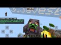 playing on one of my old Minecraft worlds(ft.JCSaves09)