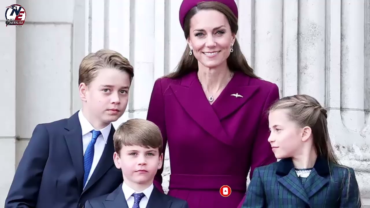 Kate Middleton’s ‘Amazing’ Parenting Move Revealed by School Mom || Daily Newsline Express