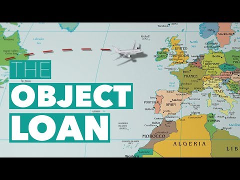 Video: What Is The Object Of The Loan