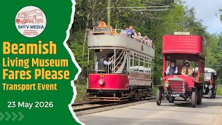 Fares Please | Beamish Museum | 23 May 2026