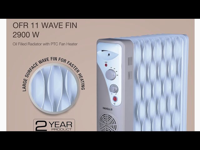 Havells OFR 11 Wave Fins Heater with Fan Beige 2900 Watts#Live#UNBOXING  🔥🔥🔥🔥🔥🔥🔥🔥🔥🔥🔥🔥 - YouTube