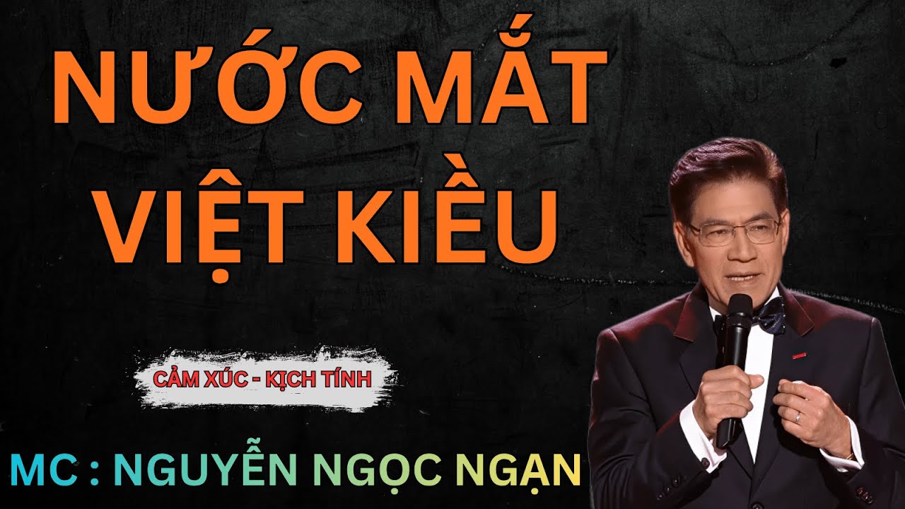 Truyện Đời Nguyễn Ngọc Ngạn: NƯỚC MẮT VIỆT KIỀU: 23 Năm Trì Hoãn, Về Nhà Chỉ Còn Kịp Ôm Chân Mẹ Già
