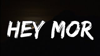 Ozuna, Feid - Hey Mor (Letra_Lyrics) _ Ozutochi