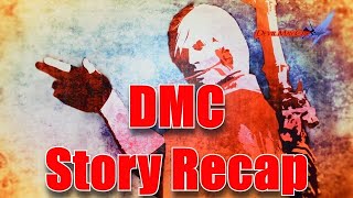 History Of DMC - DEVIL MAY CRY 5