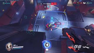 Overwatch Echo 5K