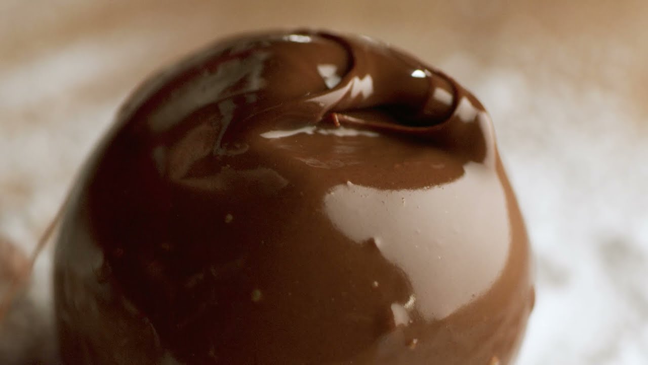 Haigh's Dark Champagne Truffle