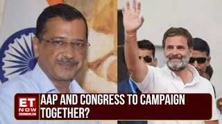 Arvind Kejriwal To Hold Meeting At His Residence, Plans To Jointly Campaign With Congress In Delhi?