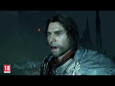 Official Shadow of War 101 Trailer feat. Bruz the Chopper