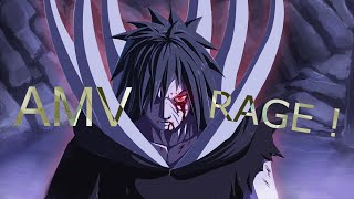 Obito Rage Amv I Do This ᴴᴰ