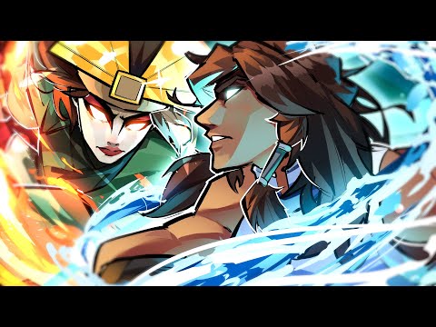 They Made Kyoshi Is Overpowered ASF In Avatar Legends The Fighting Game