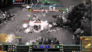 LoL Fails: Anivia wall