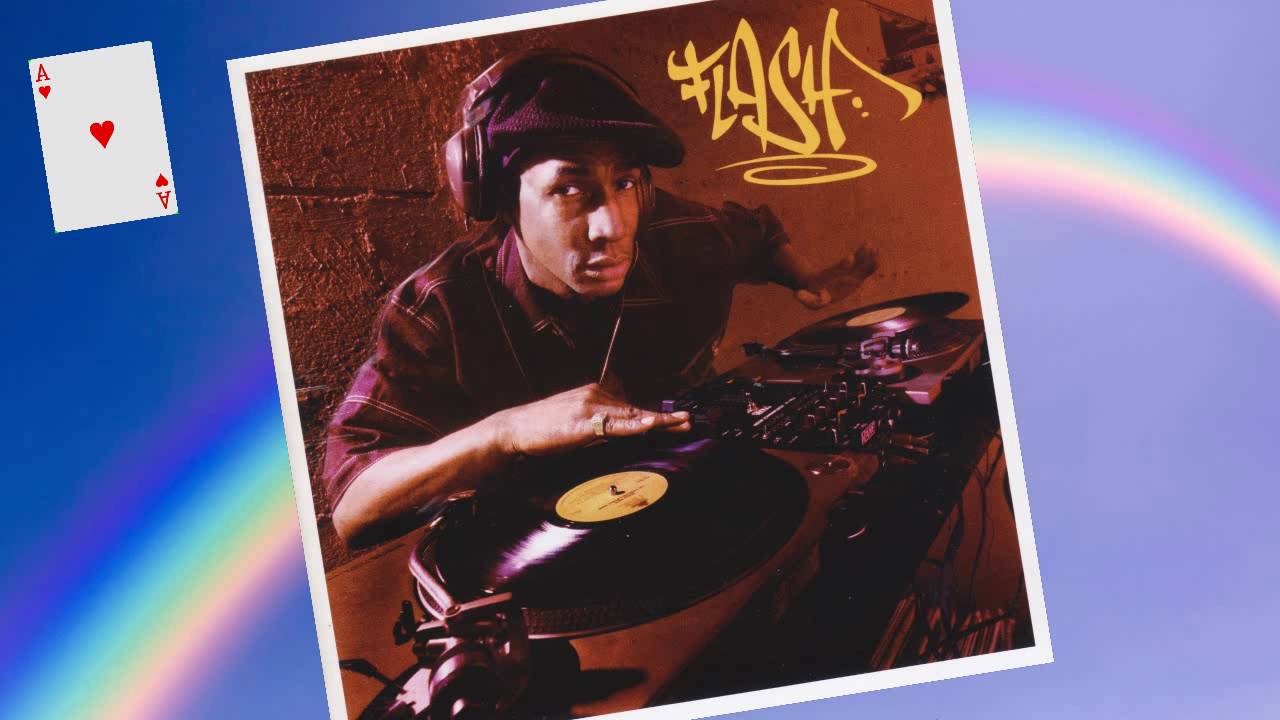 Freestyle Mix (Turntable Mix) Grandmaster Flash YouTube