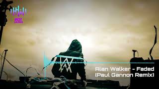 Alan Walker - Faded (Paul Gannon Remix) Shuffle Dance Music