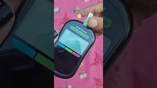 One Touch Select Plus Simple Glucometer | No.. 1 Recomended brand in Amazon & Flipkart #shorts