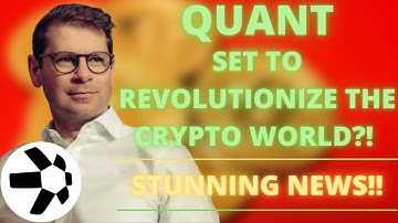 Quant Network (QNT) All Startup