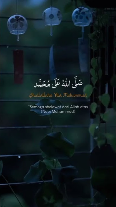 Story WA sholawat penarik rezeki ~ story'wa sholawat Jibril 30 detik,.