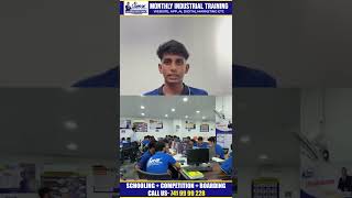 Empowering Students with Monthly Industrial Training at Career Defence School