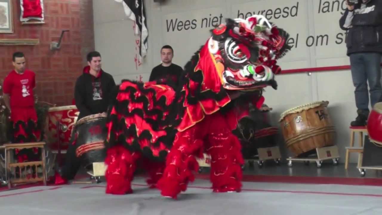 Chinese New Year 2013 - Lion Dance
