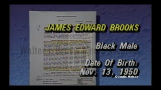 Celebrity Sidney Dorsey Says James "Jaimie" Brooks Killed Atlanta Child Murder Victim Clifford Jones (1/6/87) Net Worth