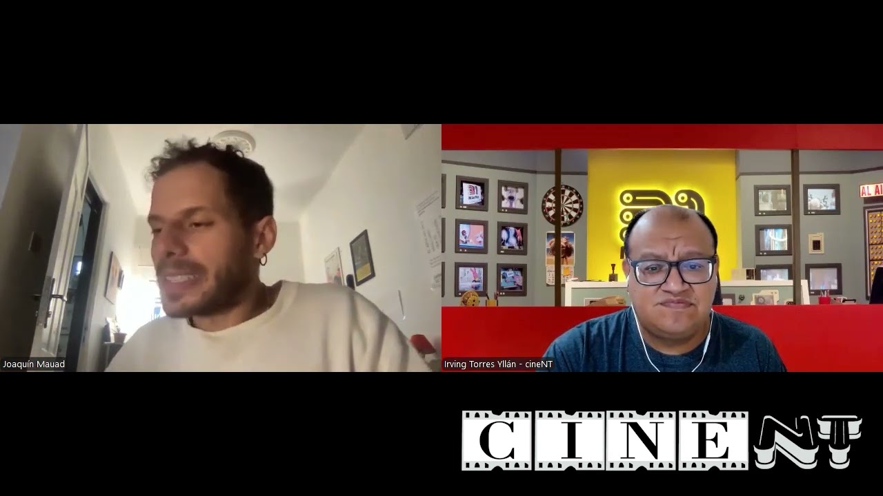 Entrevista con Joaquín Mauad por Años Luz