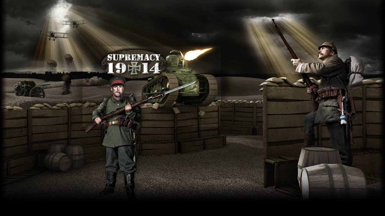  supremacy 1914 youtube